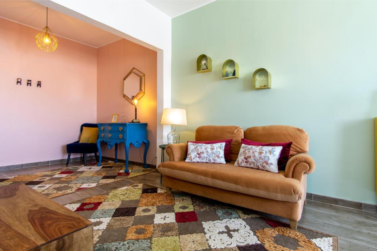 Gaze Out At The City In A Retro-Chic Getaway Lisboa Exteriér fotografie